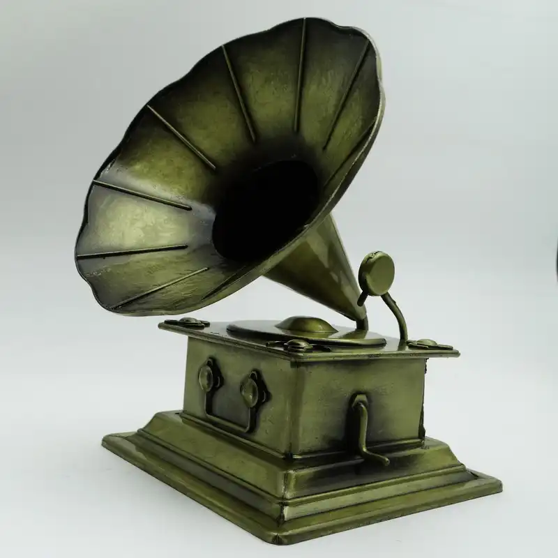 دکوری مدل نوستالژی گرامافون کد NG01