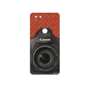 MAHOOT  Cnn Cover Sticker for google Pixel 2