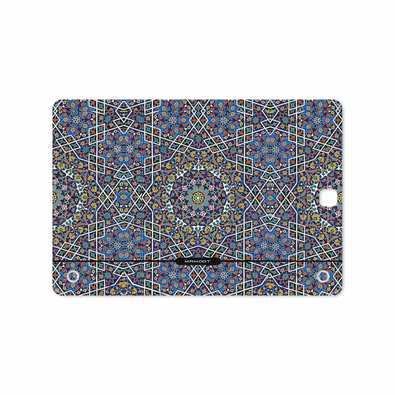 برچسب پوششی ماهوت مدل Iran-Tile6 مناسب برای تبلت سامسونگ Galaxy Tab A 9.7 2015 T550