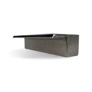 نازل پرده آب شوتر مدل دیواری