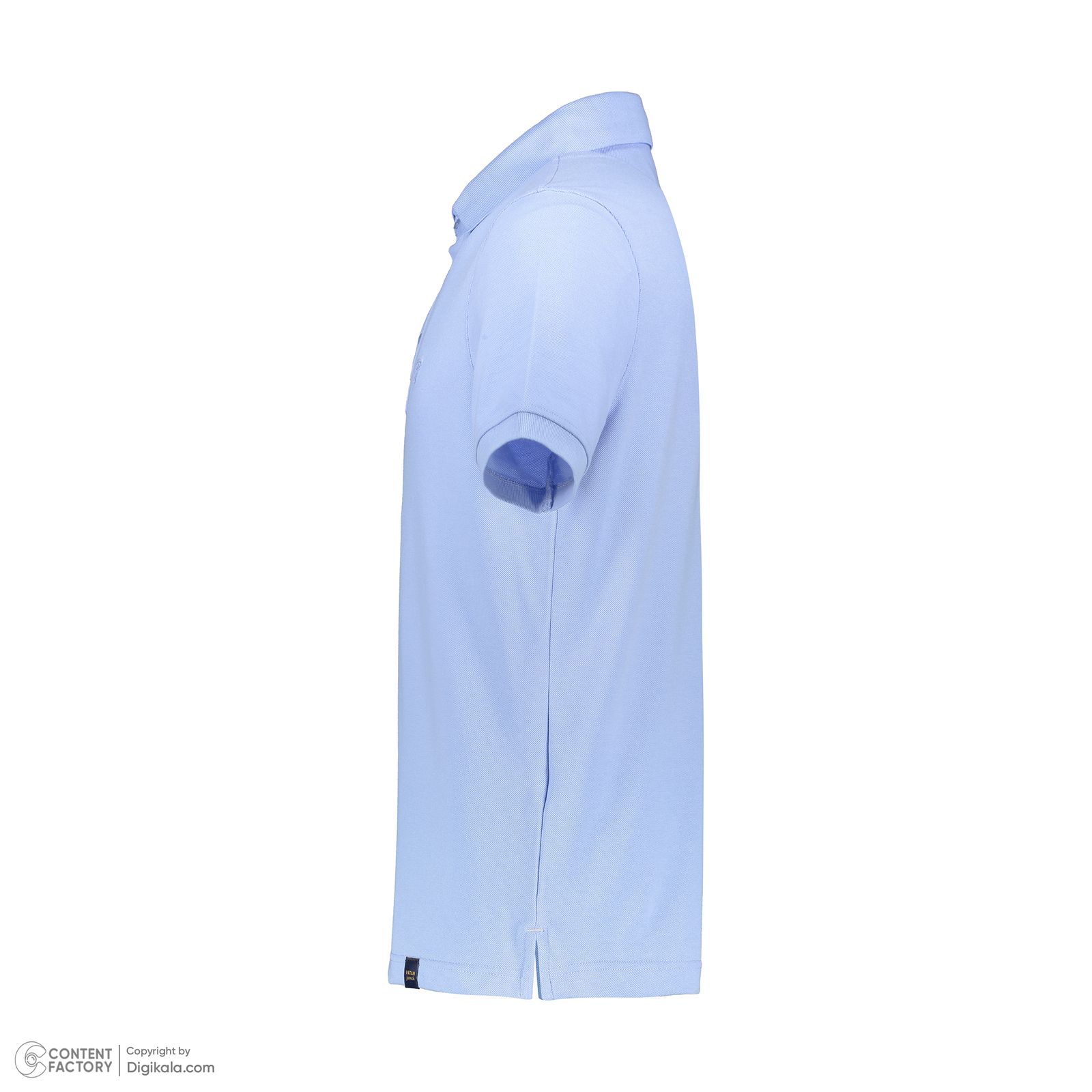 پولوشرت آستین کوتاه مردانه پاتن جامه مدل 04M5155 - - 10