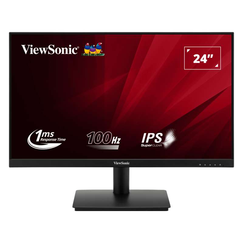 مانیتور 24 اینچ ویوسونیک مدل VA240-H مانیتور 24 اینچ ویوسونیک مدل VA240-H