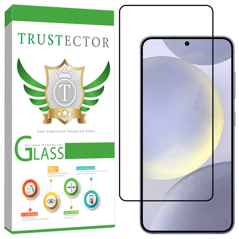 محافظ صفحه نمایش تراستکتور مدل FUET30 مناسب برای گوشی موبایل سامسونگ Galaxy S24 Plus 5G