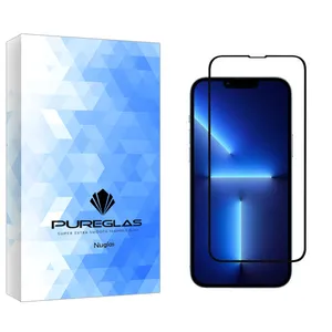 Pureglas NueGlas Screen Protector For Apple iPhone 13 Pro