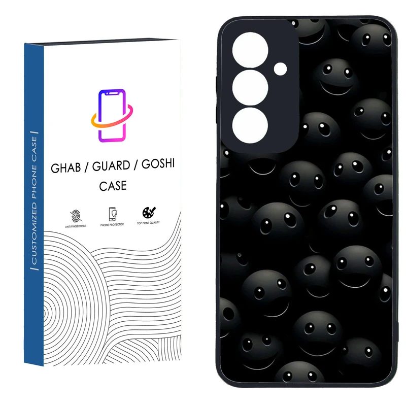 کاور قاب گارد گوشی طرح فانتزی کد 66 - TPU مناسب برای گوشی موبایل  Samsung Galaxy S23 FE