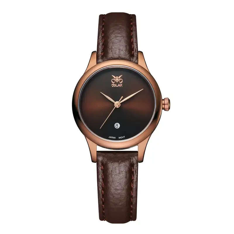 ست ساعت مچی عقربه ای زنانه و مردانه اوبلاک مدل 72702