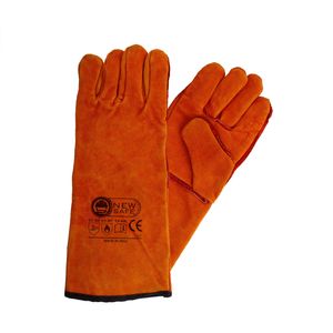 نقد و بررسی دستکش ایمنی جوشکاری نیوسیف مدل هوبارت L401 توسط خریداران