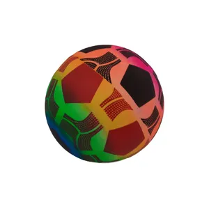 توپ بازی طرح فوتبالی کد 500