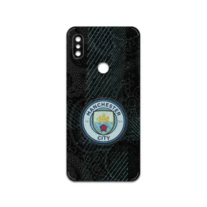 MAHOOT  Manchester-City Cover Sticker for Xiaomi Redmi S2