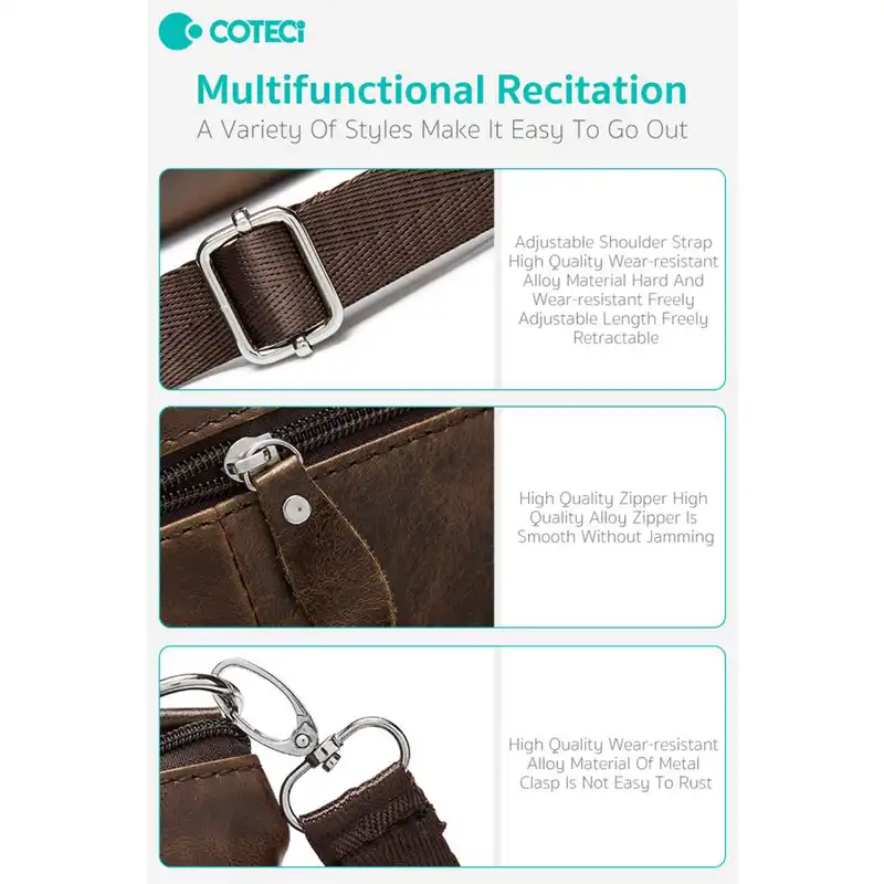 کیف رودوشی کوتتسی مدل 14036