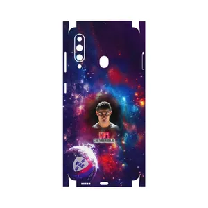 MAHOOT Cristiano Ronaldo 1-FullSkin Cover Sticker for Samsung Galaxy A60