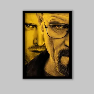 تابلو مدل سریال بریکینگ بد Breaking Bad کد LA-G10250-2