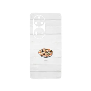 MAHOOT Seafood Cover Sticker for Huawei P50 Pro