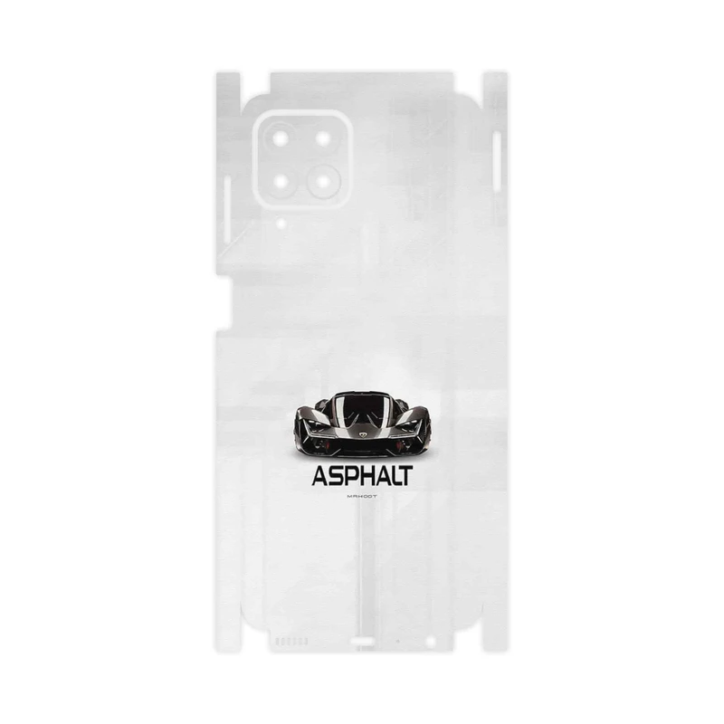 برچسب پوششی ماهوت مدل Asphalt Game Series-FullSkin مناسب برای گوشی موبایل سامسونگ Galaxy M33