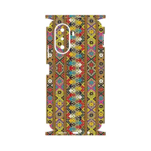 MAHOOT SISTAN Needlework 2-FullSkin Cover Sticker for Huawei Nova Y70 Plus