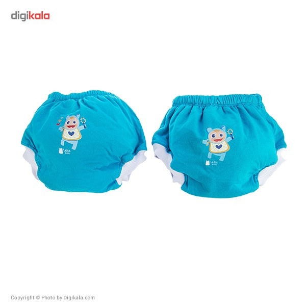 شورت آموزشی پسرانه وی مدل Baby سایز خیلی بزرگ شورت آموزشی پسرانه وی مدل Baby سایز خیلی بزرگ