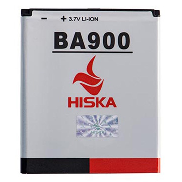 باتری هیسکا مدل BA900 با ظرفیت 1500 میلی آمپر ساعت