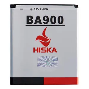 باتری هیسکا مدل BA900 با ظرفیت 1500 میلی آمپر ساعت