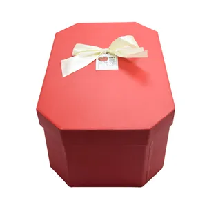 جعبه هدیه مدل هشت ضلعی کد 3-1189