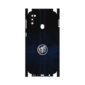 MAHOOT Buick-FullSkin Cover Sticker for Samsung Galaxy M21  2021 Edition