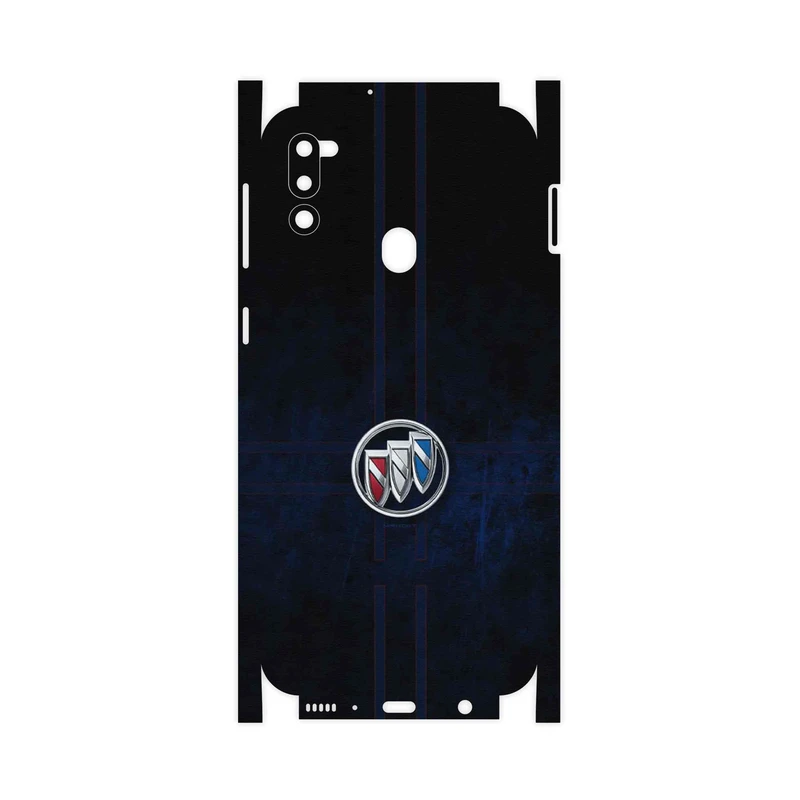 برچسب پوششی ماهوت مدل Buick-FullSkin مناسب برای گوشی موبایل سامسونگ Galaxy M21 (2021) Edition