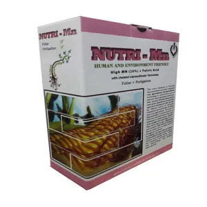 کود کلات منگنز نوتریویم مدل NUTRI-Mn بسته 1 کیلویی