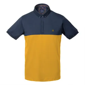 پولوشرت آستین کوتاه مردانه کانی راش مدل 1507