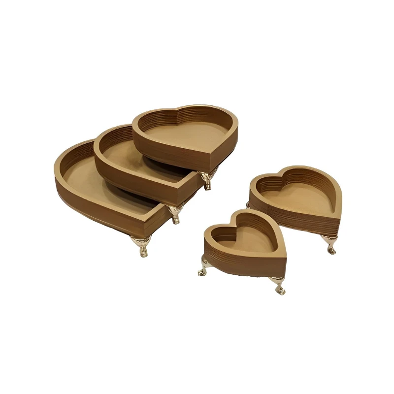 ظرف سرو مدل m2 مجموعه 5 عددی