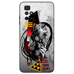 Megafone Toxic 2821 Cover For Xiaomi Redmi 10 / 10 Prime