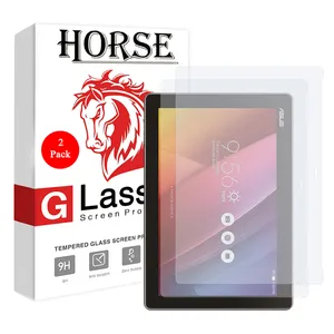 محافظ صفحه نمایش گلس هورس مدل UCC مناسب برای تبلت ایسوس Zenpad 10 Z300C / Z300CNL بسته دو عددی