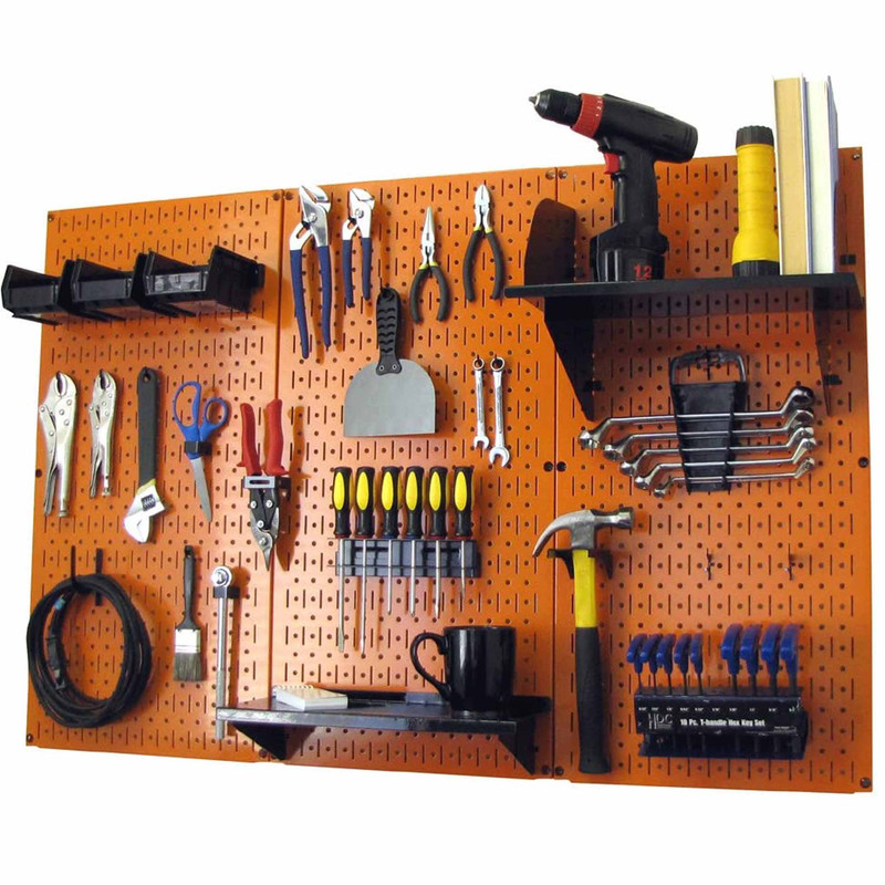 قفسه ابزار مدل  wallcontrol 10097W