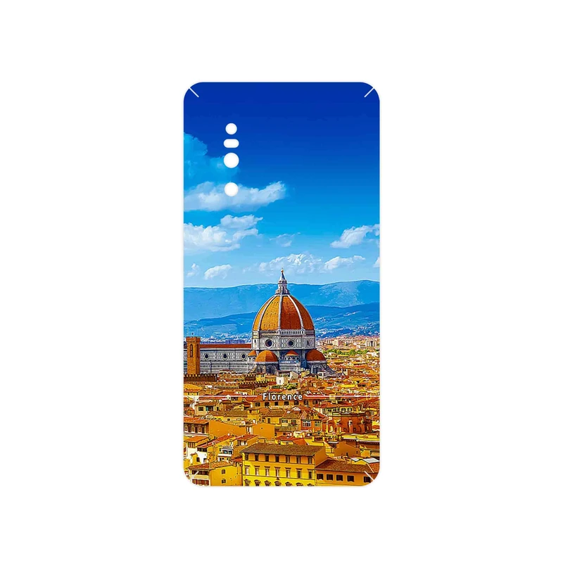 برچسب پوششی ماهوت مدل City of Florence مناسب برای گوشی موبایل ویوو X27