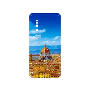 MAHOOT City of Florence Cover Sticker for VIVO X27