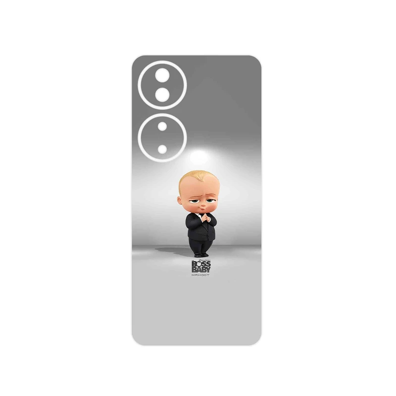 برچسب پوششی ماهوت مدل The Boss Baby مناسب برای گوشی موبایل آنر X7b