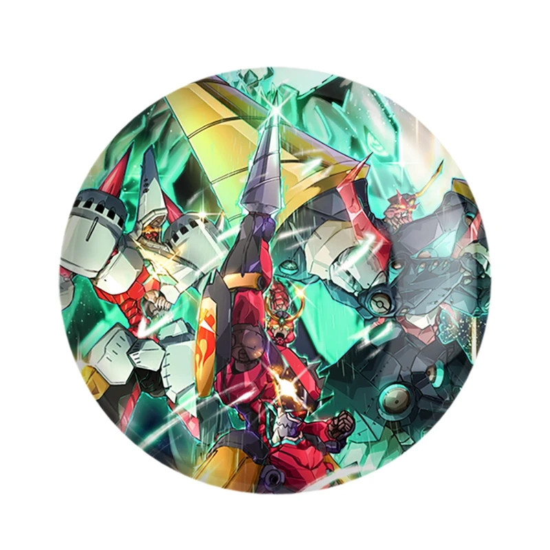 پیکسل خندالو مدل انیمه گورن لاگان کد 32272