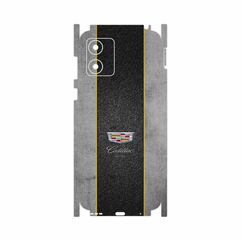 برچسب پوششی ماهوت مدل Cadillac-FullSkin مناسب برای گوشی موبایل موتورولا Moto E13