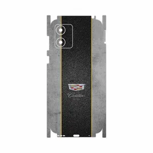 MAHOOT Cadillac-FullSkin Cover Sticker for Motorola Moto E13