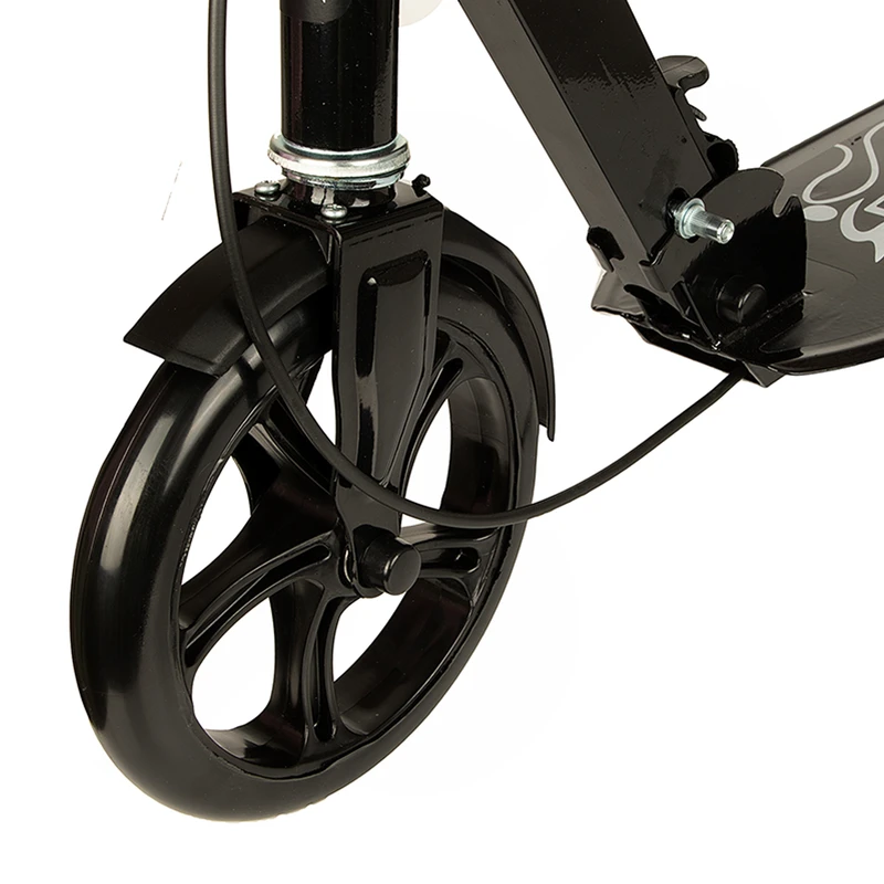 عکس شماره 14 : اسکوتر رجال مدل rm-200ta ظرفیت وزنی 90 کیلوگرم