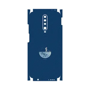 MAHOOT Minimal Gardener Astronaut-FullSkin Cover Sticker for Xiaomi Redmi K30