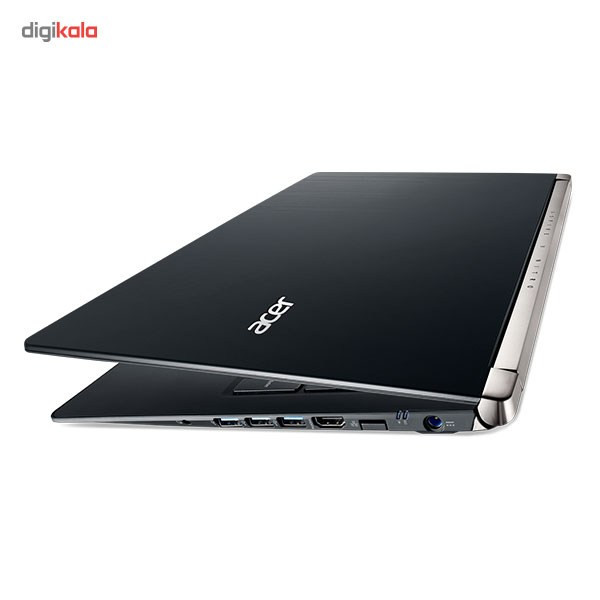 لپ تاپ 15 اینچی ایسر مدل Aspire V15 Nitro VN7-592G-75F3 لپ تاپ 15 اینچی ایسر مدل Aspire V15 Nitro VN7-592G-75F3