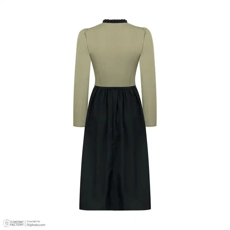 پیراهن زنانه مدل سرهمی ۱۲۲