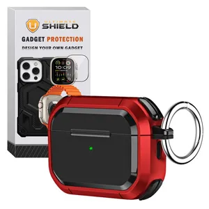 Ultimate Shield cover model Eggshell UL suitable for Apple Air Pods 4 / 4 ANC
