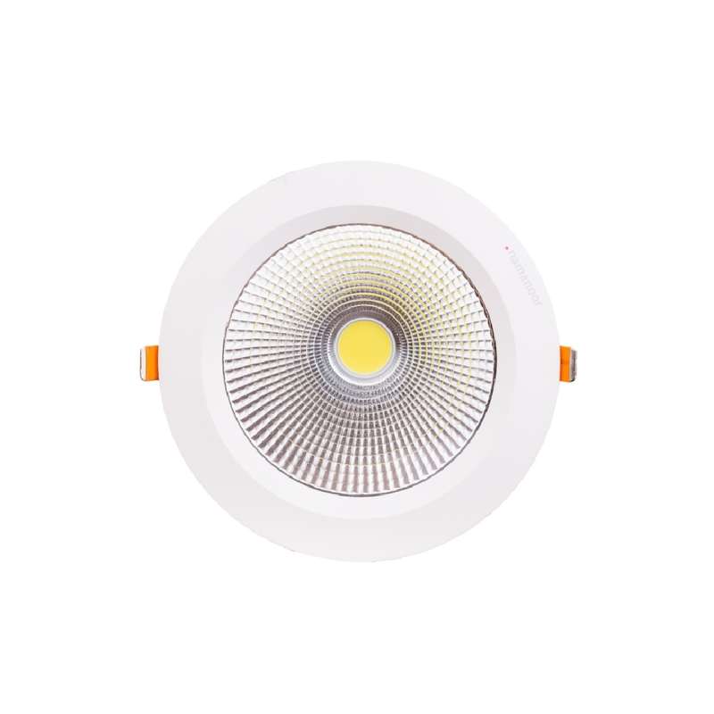 چراغ توکار 80 وات نمانور مدل R80