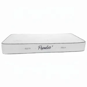 تشک طبی فنری رست مدل پوپولار ۱۰۰۷ دو نفره سایز ۲۰۰×۲۰۰ سانتی متر