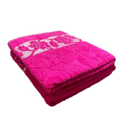 حوله حمام تالیس مدل ابریشمی برجسته سایز 150×100 سانتی متر