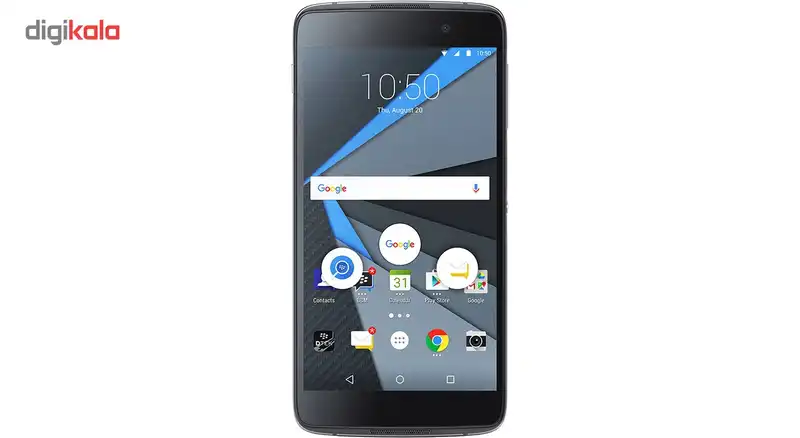 گوشی موبایل بلک بری مدل DTEK50 STH100-2