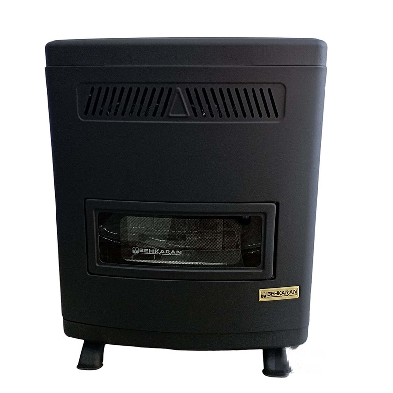 بخاری گازی بهکاران مدل 7000
