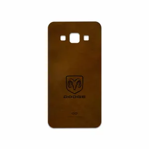 MAHOOT BFL-DDG Cover Sticker for Samsung Galaxy A3