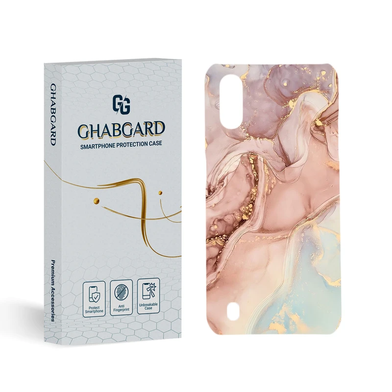 کاور قاب گارد مدل ساده مناسب برای گوشی موبایل سامسونگ Galaxy M01 