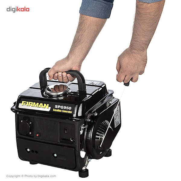 موتور برق فیرمن مدل SPG 950